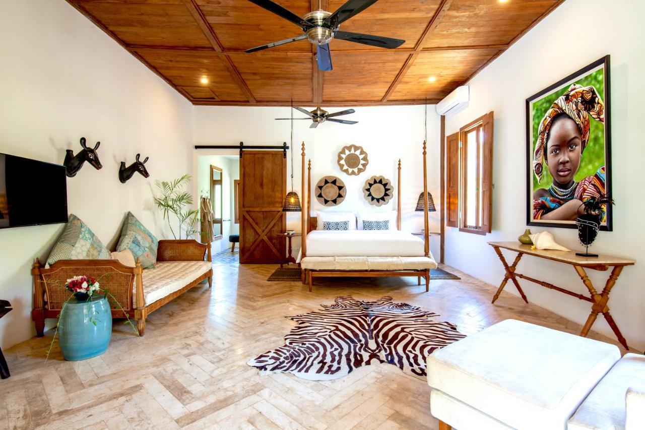 Villa Pulau Cinta Boutique Suites Gili Meno Exterior photo