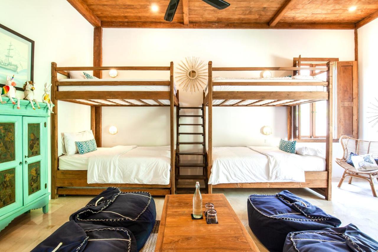 Villa Pulau Cinta Boutique Suites Gili Meno Exterior photo