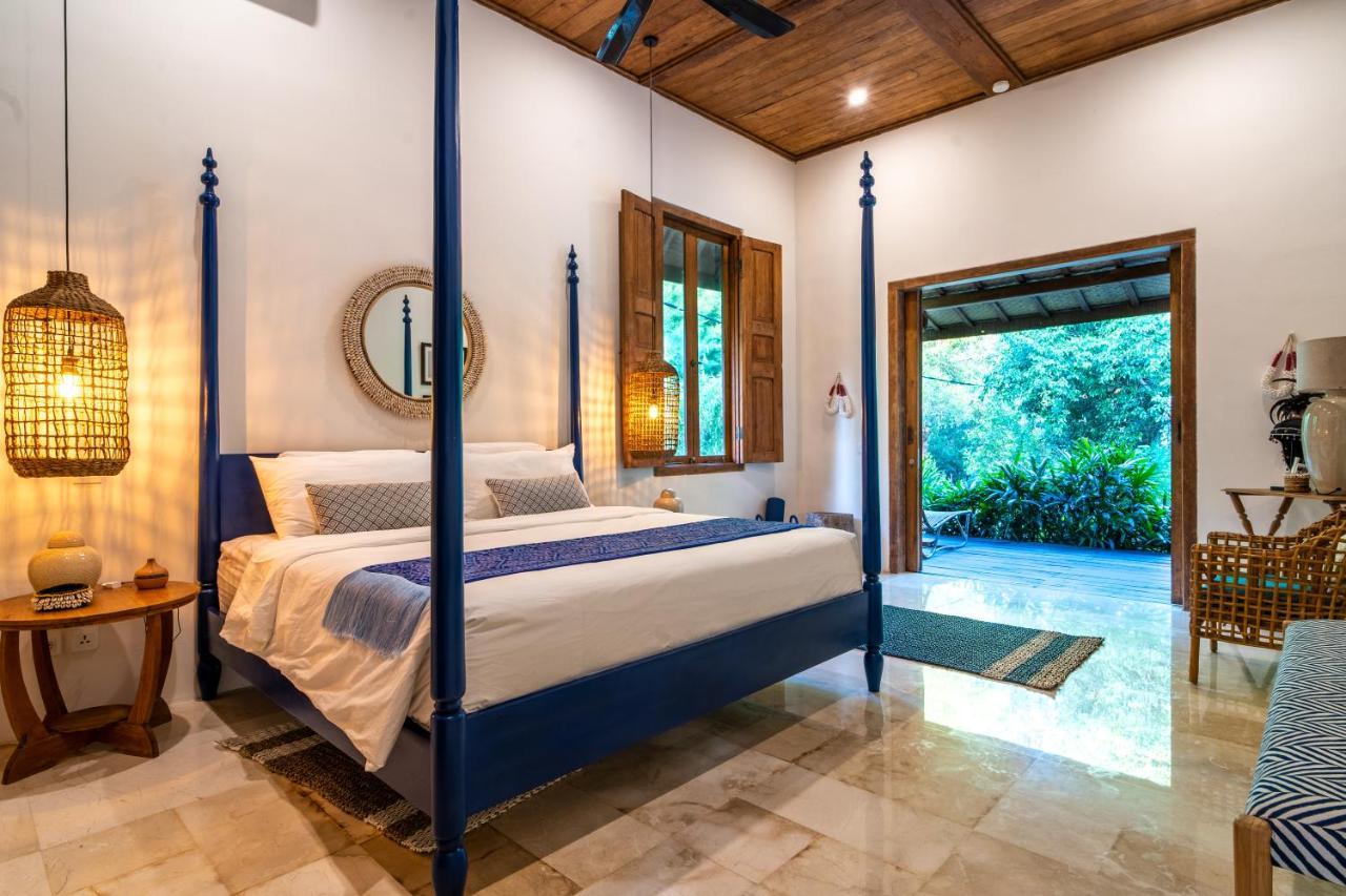 Villa Pulau Cinta Boutique Suites Gili Meno Exterior photo