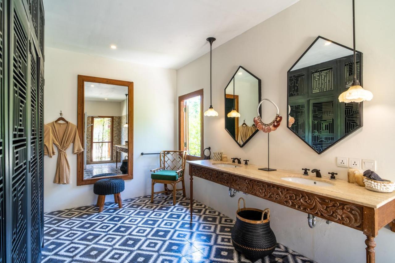 Villa Pulau Cinta Boutique Suites Gili Meno Exterior photo