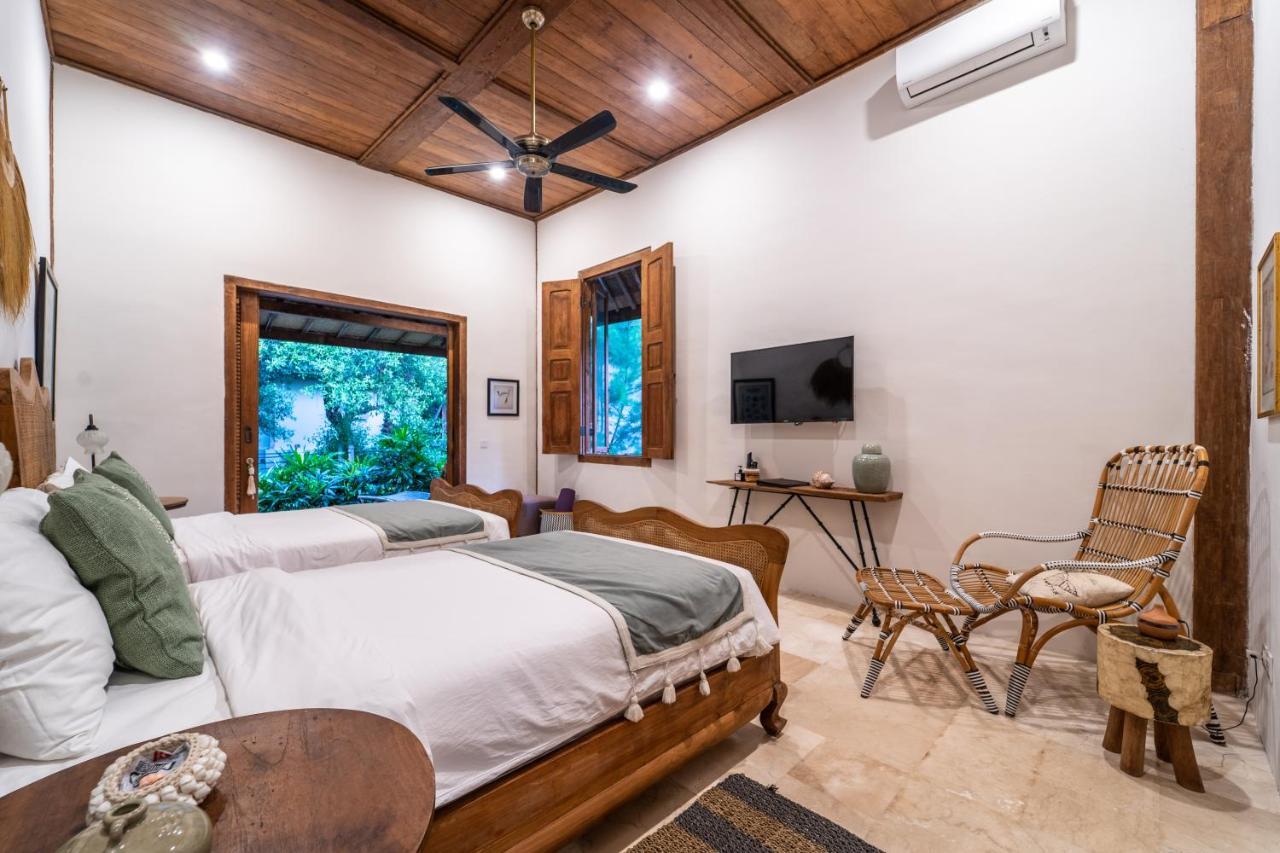 Villa Pulau Cinta Boutique Suites Gili Meno Exterior photo