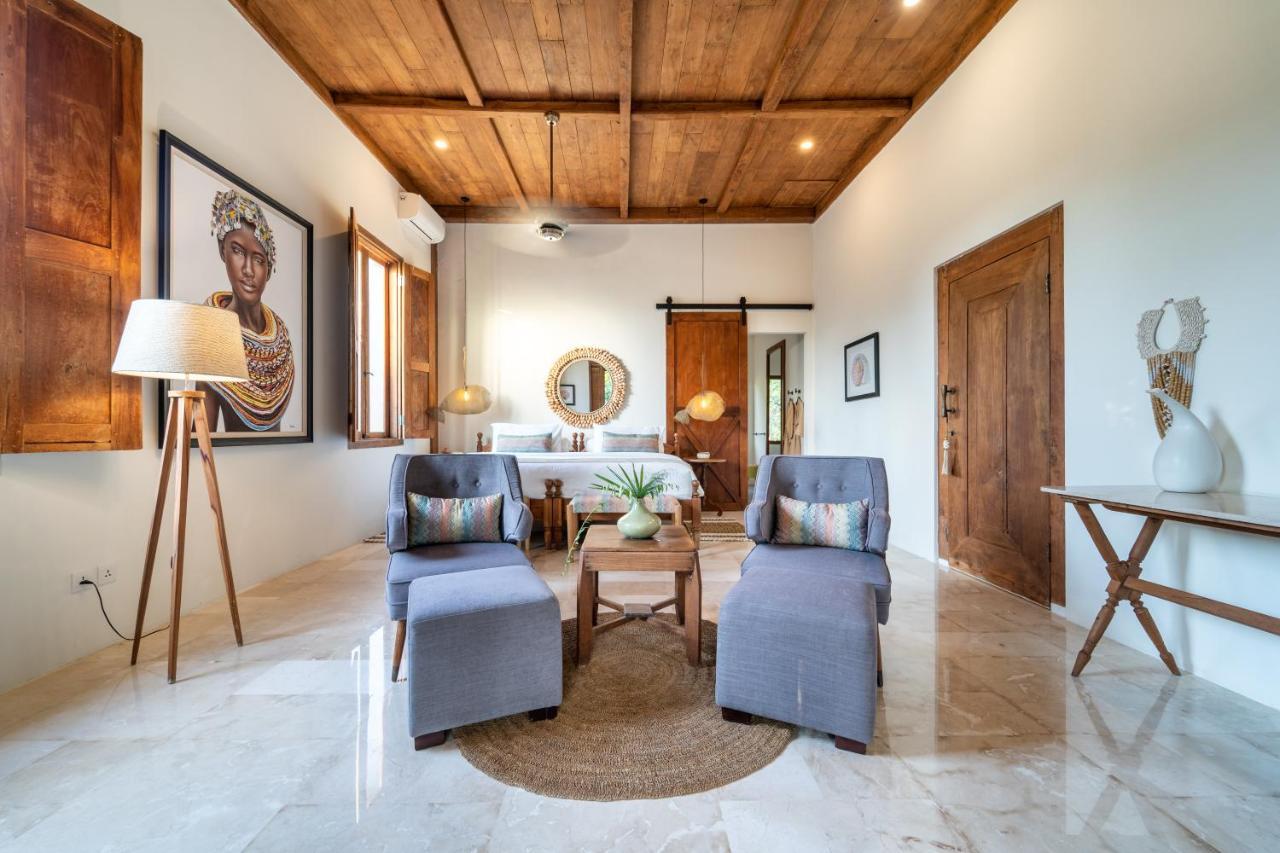 Villa Pulau Cinta Boutique Suites Gili Meno Exterior photo