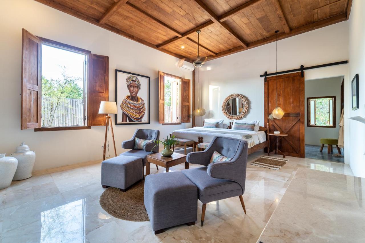 Villa Pulau Cinta Boutique Suites Gili Meno Exterior photo