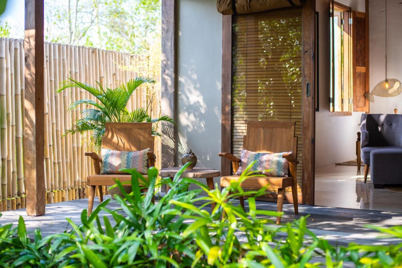 Villa Pulau Cinta Boutique Suites Gili Meno Exterior photo
