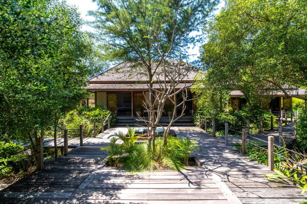 Villa Pulau Cinta Boutique Suites Gili Meno Exterior photo