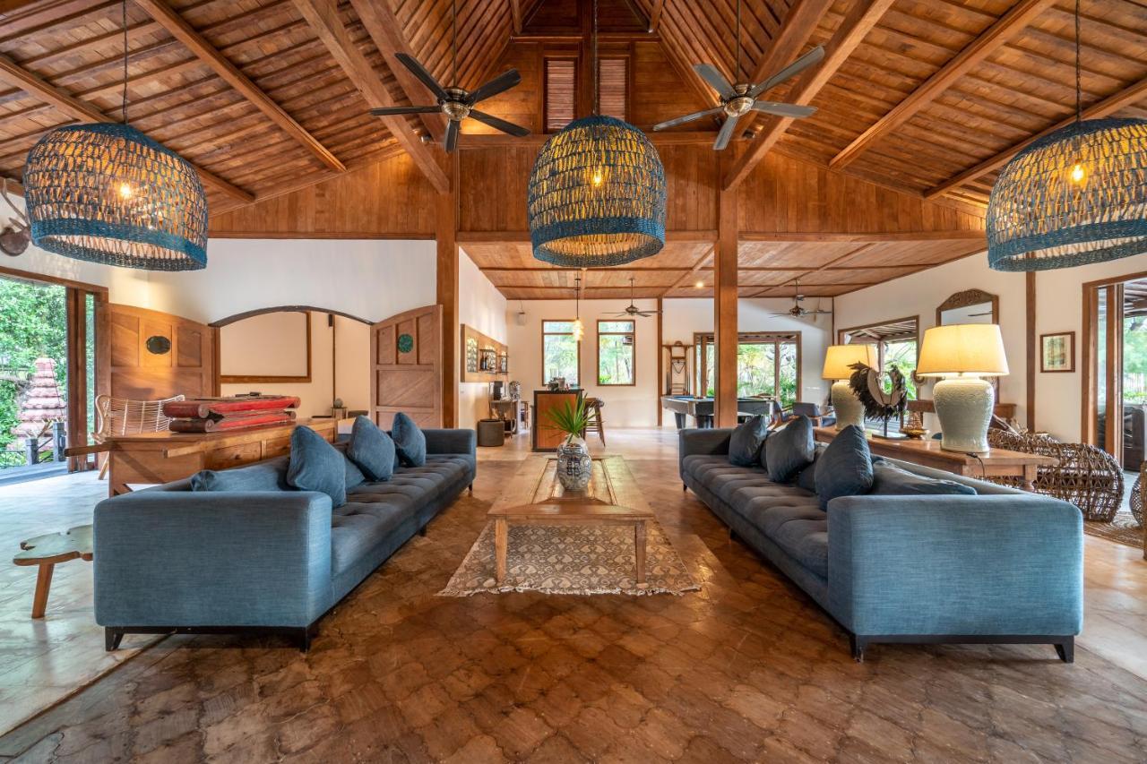 Villa Pulau Cinta Boutique Suites Gili Meno Exterior photo
