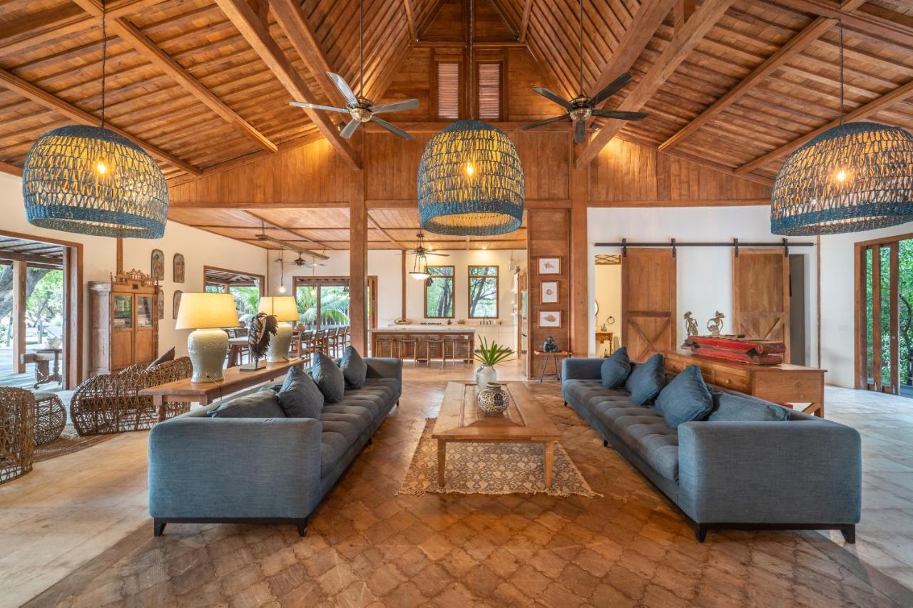 Villa Pulau Cinta Boutique Suites Gili Meno Exterior photo