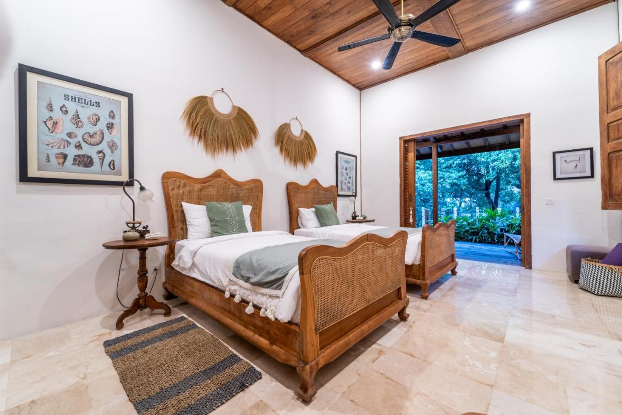 Villa Pulau Cinta Boutique Suites Gili Meno Exterior photo