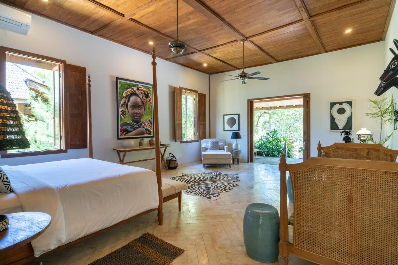 Villa Pulau Cinta Boutique Suites Gili Meno Exterior photo