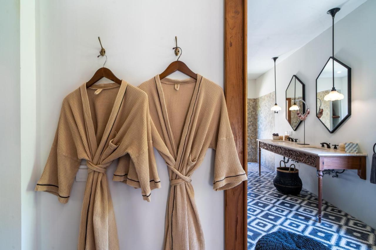 Villa Pulau Cinta Boutique Suites Gili Meno Exterior photo