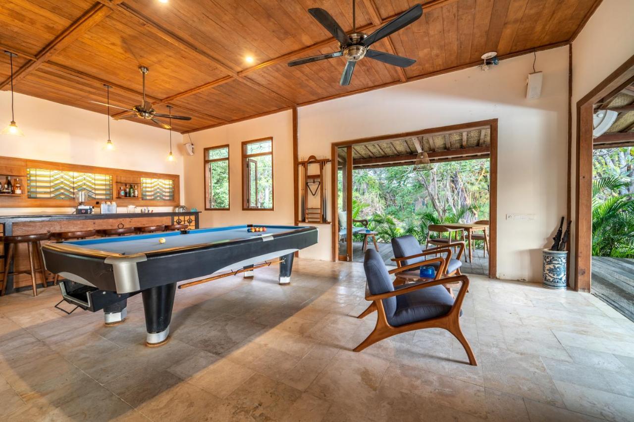 Villa Pulau Cinta Boutique Suites Gili Meno Exterior photo