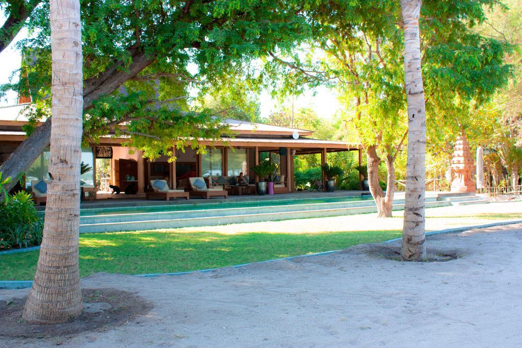 Villa Pulau Cinta Boutique Suites Gili Meno Exterior photo