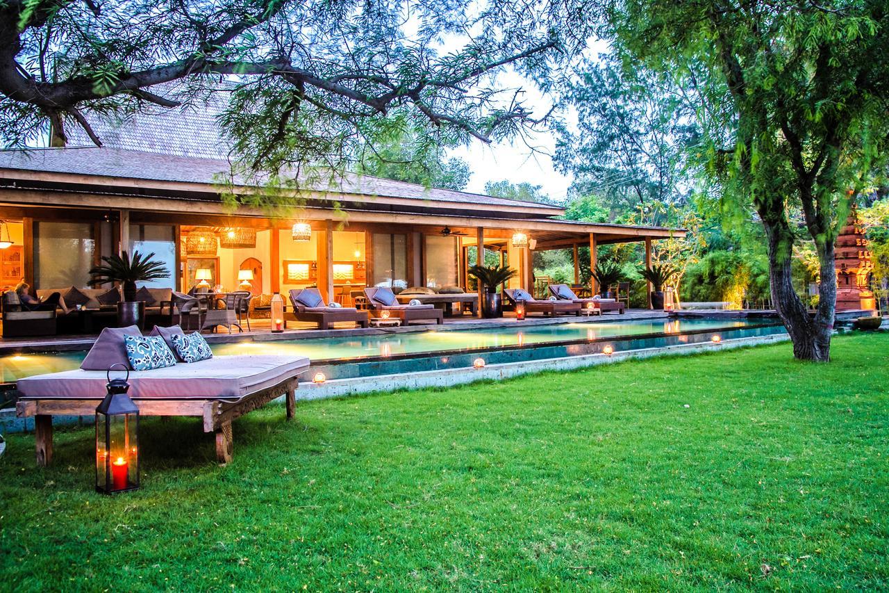 Villa Pulau Cinta Boutique Suites Gili Meno Exterior photo